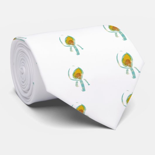 Cravate Nujabes - âme éternelle (Roulé)