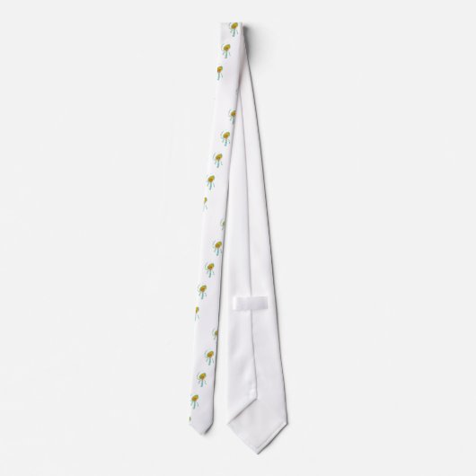 Cravate Nujabes - âme éternelle (Dos)