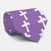 Cravate numéral kanji dix (Roulé)