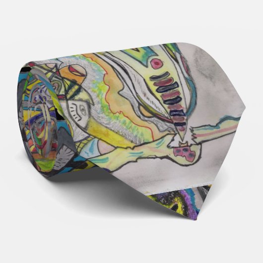 Cravate Nun (Roulé)