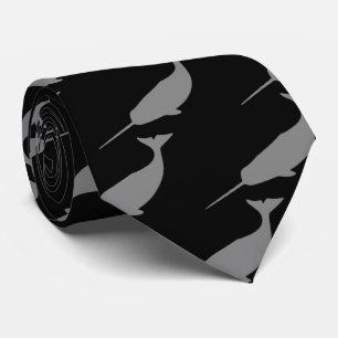 Cravate Nunavut Narwhal