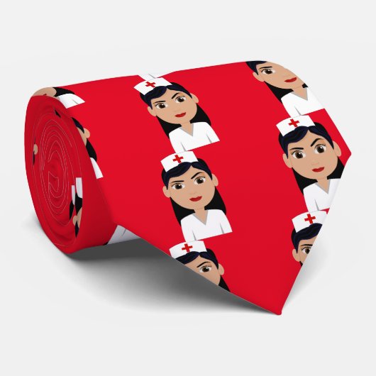 Cravate Nurses (Roulé)