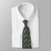 Cravate Nutcracker Necktie (Attaché)