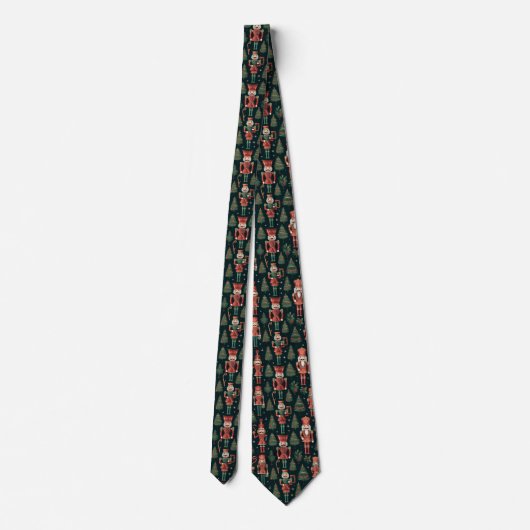 Cravate Nutcracker Necktie (Dos)
