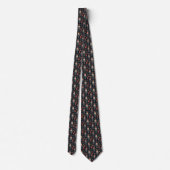 Cravate Nutcracker Necktie (Dos)
