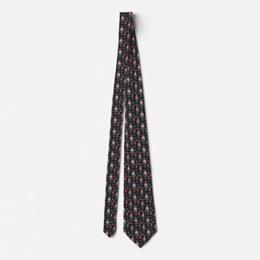 Cravate Nutcracker Necktie (Dos)