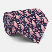 Cravate Nutcracker Necktie (Roulé)