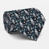 Cravate Nutcracker Necktie (Roulé)