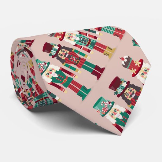 Cravate Nutcrackers (Roulé)