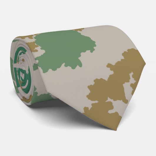 Cravate NVA Arns de surface (Flecktarn/Blumentarn) (Roulé)