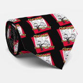 Cravate NYC Groom Necktie (Roulé)