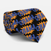 CRAVATE OBAMA (Roulé)