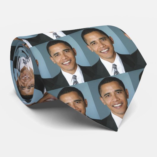 Cravate Obama (Roulé)
