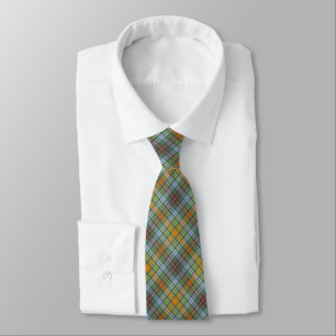 Cravate O'Brien Tartan coloré