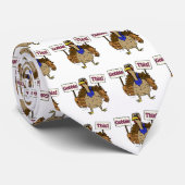 Cravate Obscurcissez - Parler de la Turquie (Roulé)