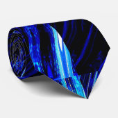 Cravate Obsidien Tyle (Roulé)