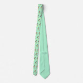 Cravate Obstacles (Dos)