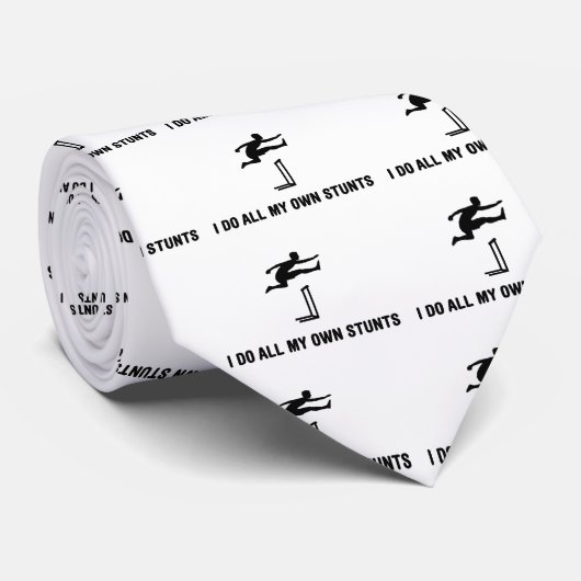 Cravate Obstacles (Roulé)