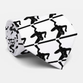 Cravate obstacles (Roulé)