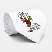 Cravate Obtenir un Humour chanceux (Roulé)