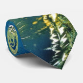 Cravate Océan (Roulé)