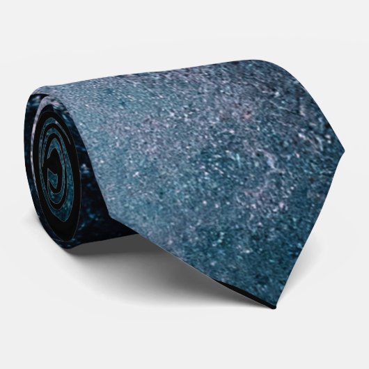 Cravate Océan (Roulé)