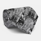 CRAVATE #OCEAN&SKY #THESURFINGMERMAID @ MAGHIE.ORG (Roulé)