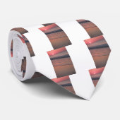 Cravate Ocean Sunrise (Roulé)