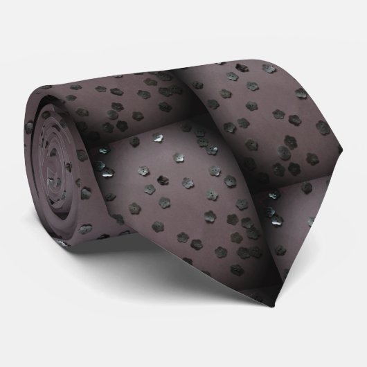 Cravate Océans (Roulé)