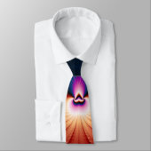 Cravate Octo - Fractal (Attaché)