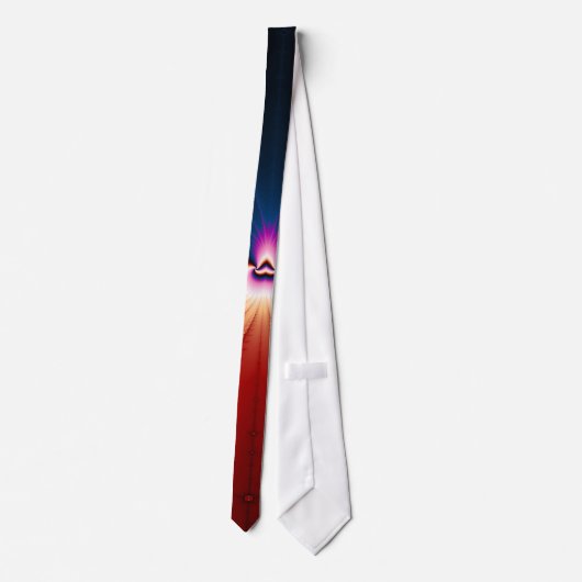 Cravate Octo - Fractal (Dos)