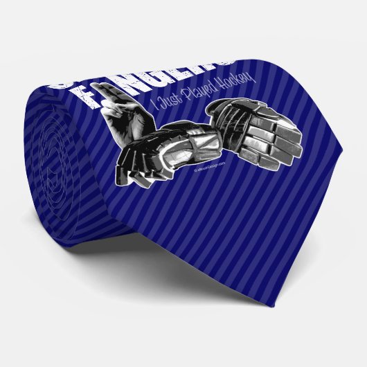Cravate odell My Fingers (hockey) (Roulé)