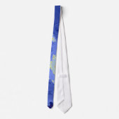 Cravate Oeil De La Tempête (Dos)