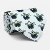 Cravate OEil unique (Roulé)