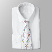 CRAVATE OES LETTEE (Attaché)
