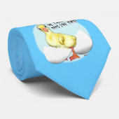Cravate Oeuf d'éclosion2 (Roulé)