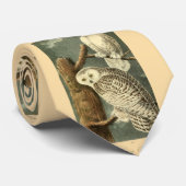 Cravate OEuvre d'OEuf Audubon (Roulé)