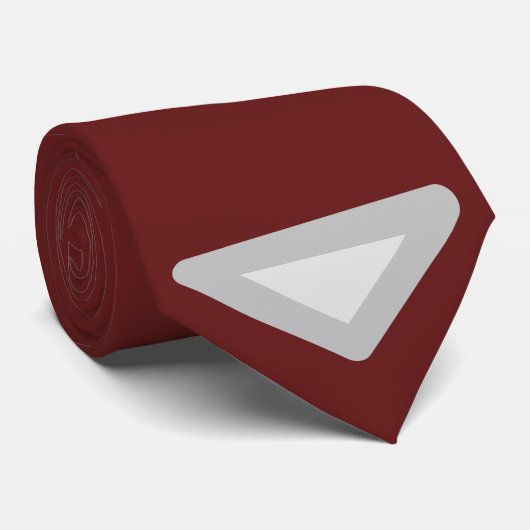 Cravate Office Oasis (Roulé)