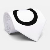 Cravate officielle de wallstreetbets (Roulé)