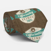 Cravate Officiellement retiré, retraite de cru de 100 pour (Roulé)