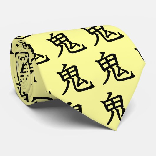 Cravate Ogre (Roulé)