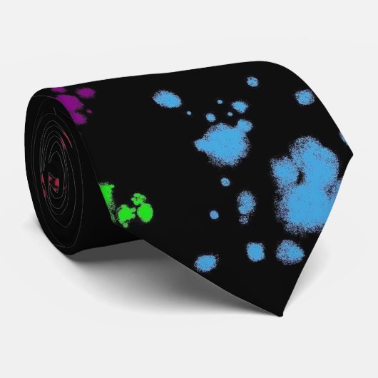 Cravate oh là là !… (Roulé)