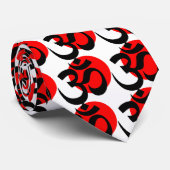 Cravate Ohm (Roulé)