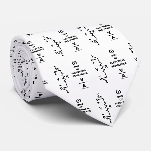 CRAVATE OHM A UNIT (Roulé)