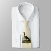 Cravate Oie du Canada des oiseaux d'Amérique d'Audubon (Attaché)