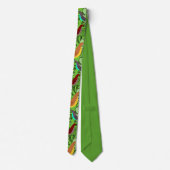 Cravate Oiseaux, oiseaux, oiseaux (Dos)