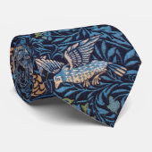 Cravate Oiseaux, William Morris (Roulé)