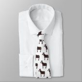 Cravate Okapi (Attaché)
