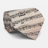 Cravate Old Sheet (Roulé)