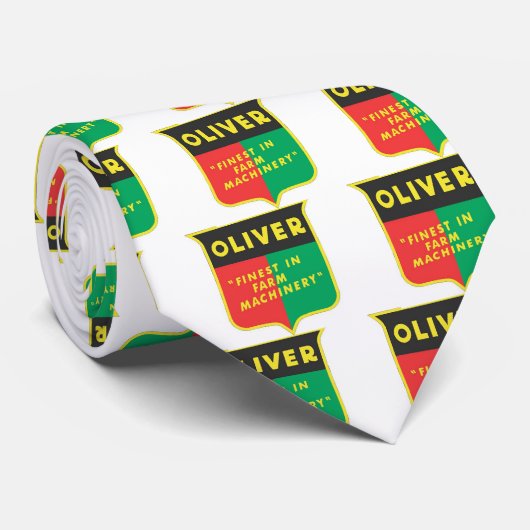 Cravate Oliver (Roulé)